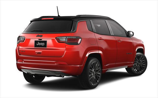 2023 Jeep Compass High Altitude 4x4