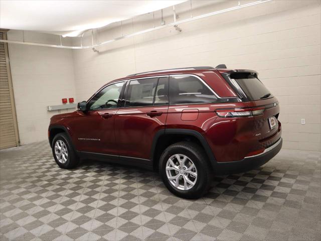 2023 Jeep Grand Cherokee GRAND CHEROKEE LIMITED 4X4