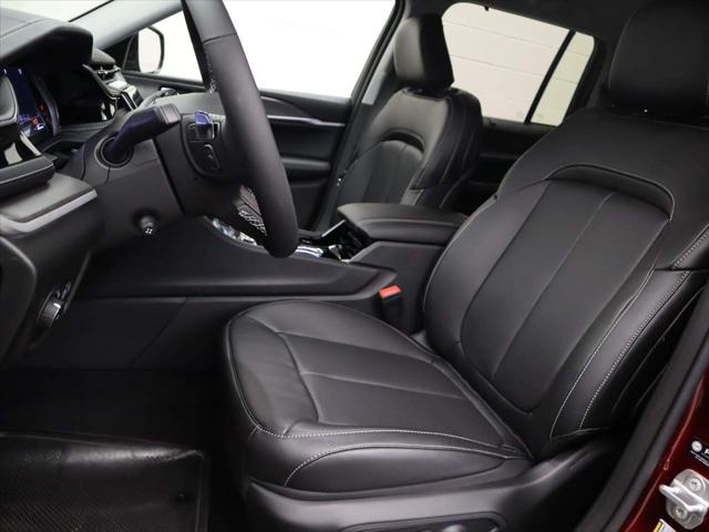 2023 Jeep Grand Cherokee GRAND CHEROKEE LIMITED 4X4