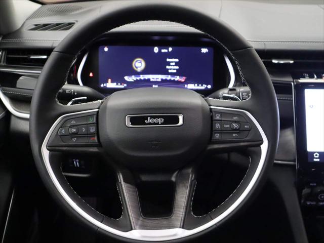 2023 Jeep Grand Cherokee GRAND CHEROKEE LIMITED 4X4