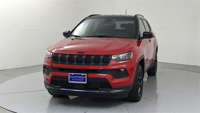 2023 Jeep Compass COMPASS ALTITUDE 4X4