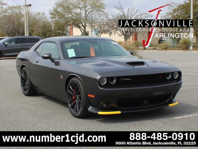 2023 Dodge Challenger CHALLENGER R/T SCAT PACK