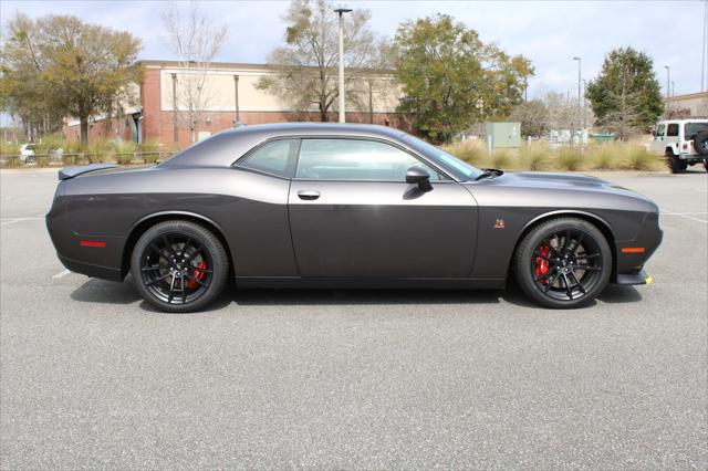 2023 Dodge Challenger CHALLENGER R/T SCAT PACK