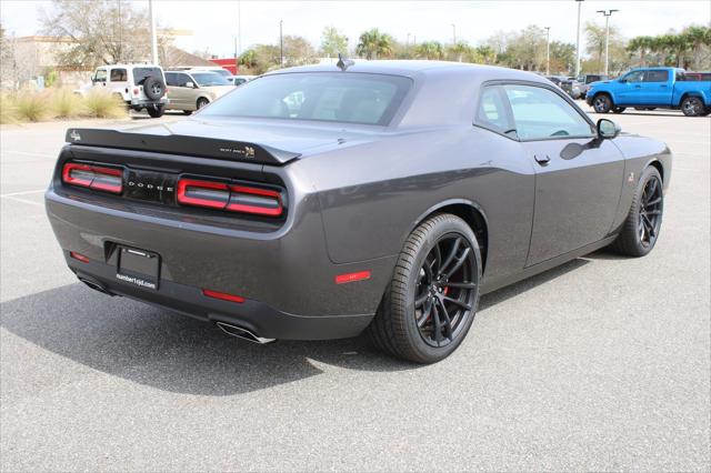 2023 Dodge Challenger CHALLENGER R/T SCAT PACK