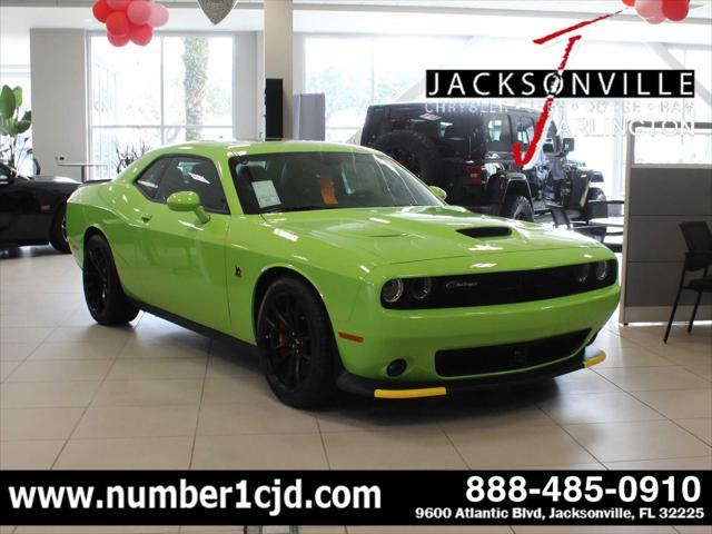 2023 Dodge Challenger CHALLENGER R/T SCAT PACK