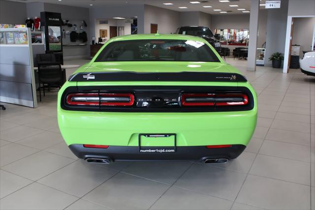 2023 Dodge Challenger CHALLENGER R/T SCAT PACK