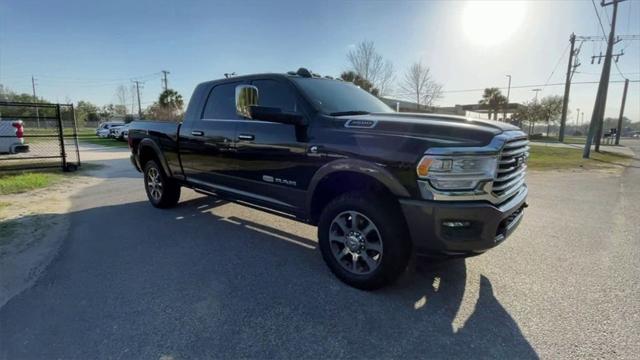 2021 RAM 3500 Limited Longhorn Mega Cab 4x4 64 Box 2021 RAM 3500 Limited Longhorn Mega Cab 4x4 64 Box