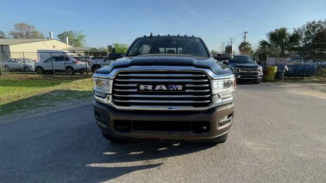 2021 RAM 3500 Limited Longhorn Mega Cab 4x4 64 Box 2021 RAM 3500 Limited Longhorn Mega Cab 4x4 64 Box