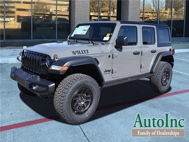 New & Used Jeep Wrangler for Sale Near Amarillo, TX | Discover Cars for Sale