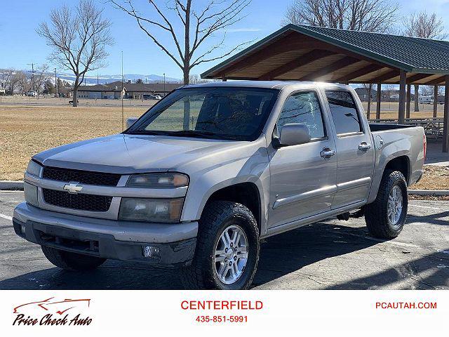 2009 Chevrolet Colorado LT w/1LT for sale in Centerfield, UT