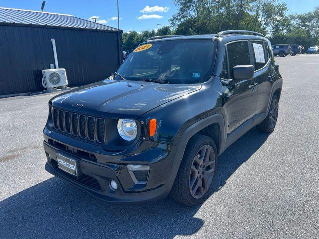2021 Jeep Renegade 80th Anniversary 4x4 for sale in Carlisle, PA