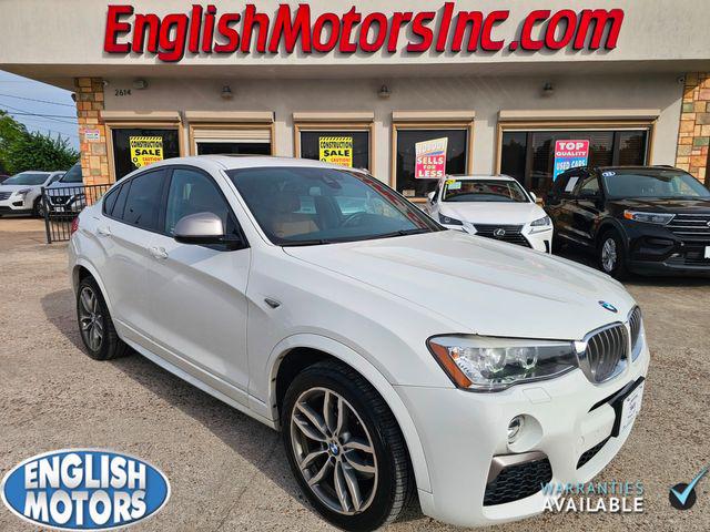 2018 BMW X4 M40i for sale in Brownsville, TX