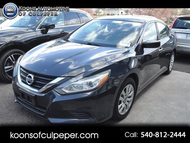 2017 Nissan Altima 2.5 S for sale in Culpeper, VA