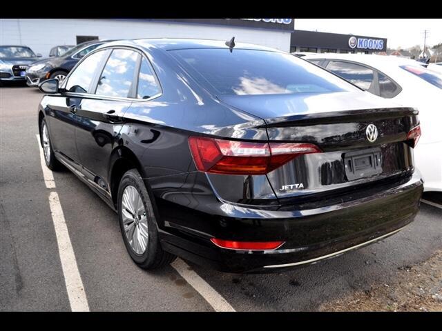 2019 Volkswagen Jetta 1.4T S