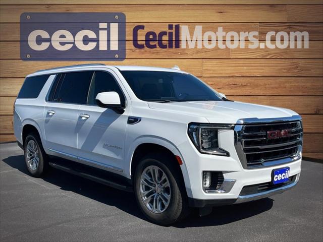 2021 GMC Yukon XL 2WD SLT