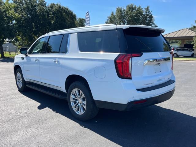 2021 GMC Yukon XL 2WD SLT