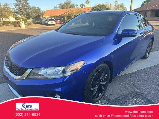 2014 Honda Accord Coupe EX-L for sale in Phoenix, AZ