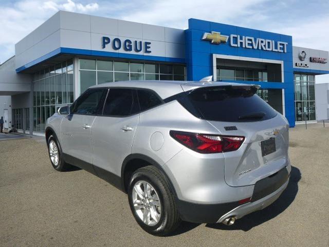 2020 Chevrolet Blazer FWD 2LT 2020 Chevrolet Blazer FWD 2LT