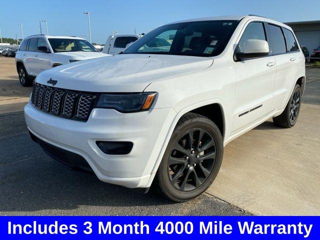 2020 Jeep Grand Cherokee Altitude 4X2
