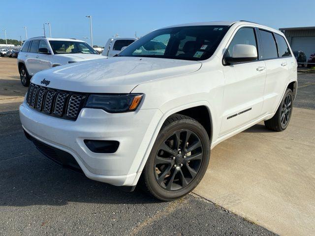 2020 Jeep Grand Cherokee Altitude 4X2