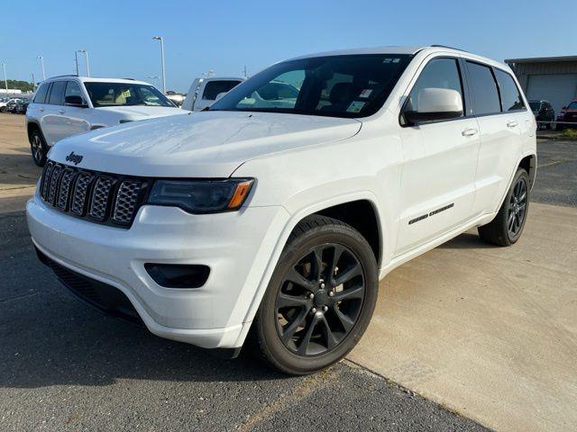 2020 Jeep Grand Cherokee Altitude 4X2