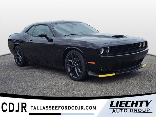 2022 Dodge Challenger CHALLENGER R/T