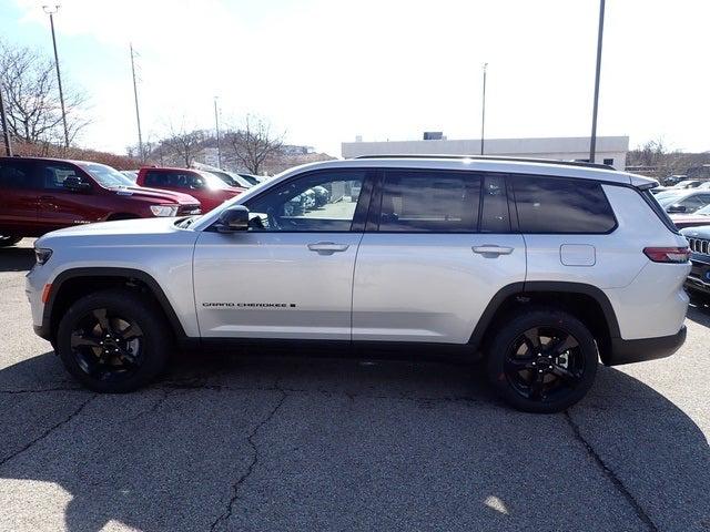 2023 Jeep Grand Cherokee GRAND CHEROKEE L ALTITUDE 4X4