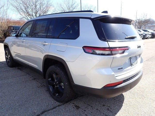 2023 Jeep Grand Cherokee GRAND CHEROKEE L ALTITUDE 4X4