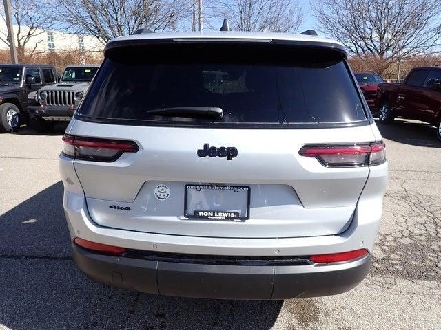 2023 Jeep Grand Cherokee GRAND CHEROKEE L ALTITUDE 4X4