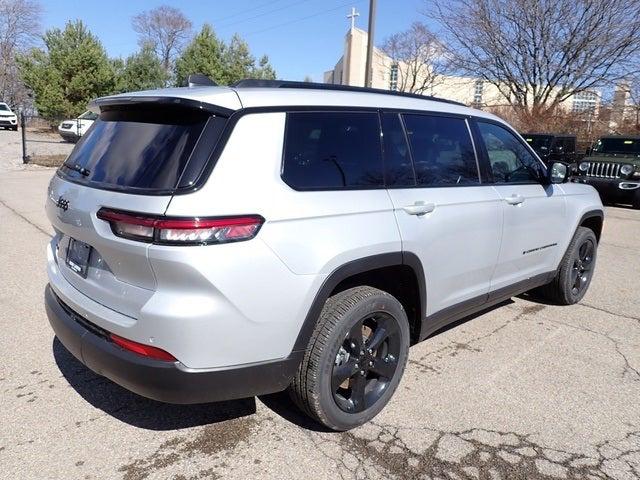 2023 Jeep Grand Cherokee GRAND CHEROKEE L ALTITUDE 4X4