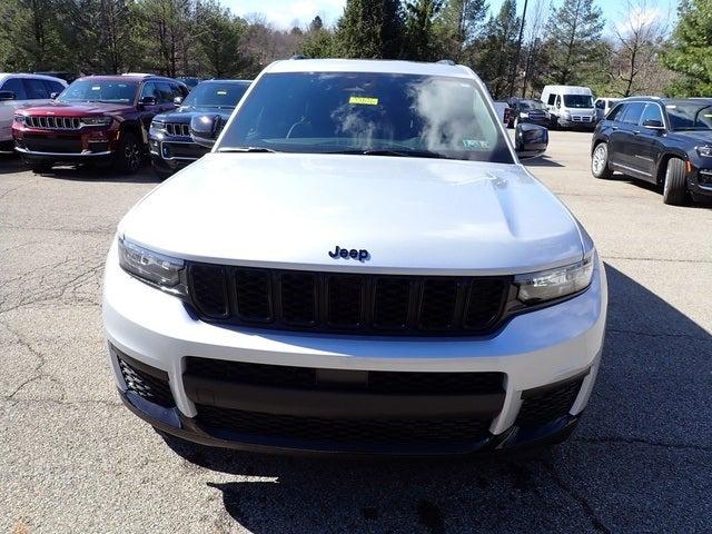 2023 Jeep Grand Cherokee GRAND CHEROKEE L ALTITUDE 4X4