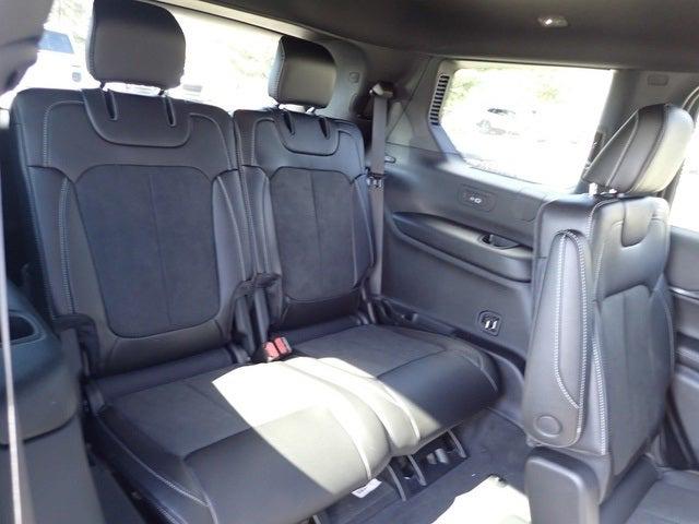 2023 Jeep Grand Cherokee GRAND CHEROKEE L ALTITUDE 4X4