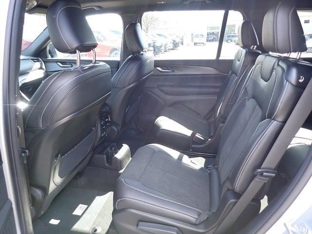 2023 Jeep Grand Cherokee GRAND CHEROKEE L ALTITUDE 4X4