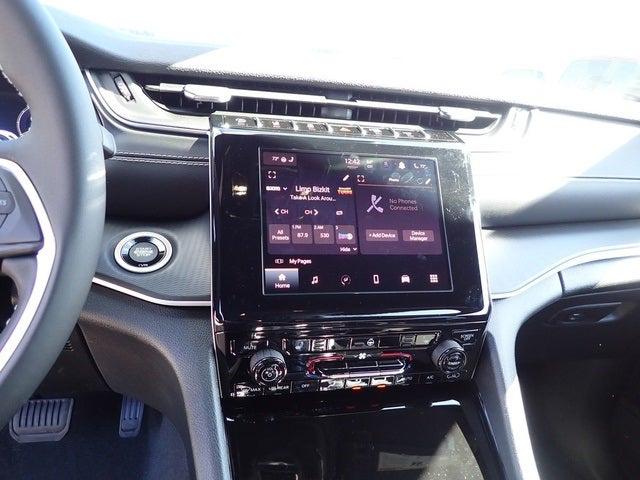 2023 Jeep Grand Cherokee GRAND CHEROKEE L ALTITUDE 4X4