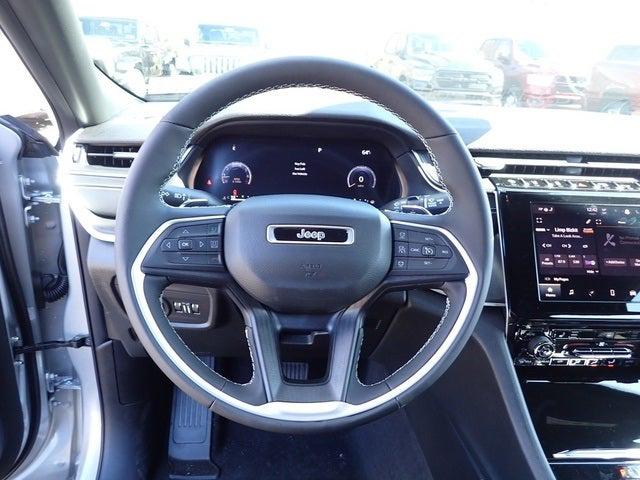 2023 Jeep Grand Cherokee GRAND CHEROKEE L ALTITUDE 4X4