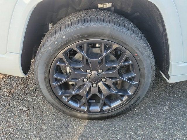 2023 Jeep Grand Cherokee GRAND CHEROKEE L SUMMIT RESERVE 4X4