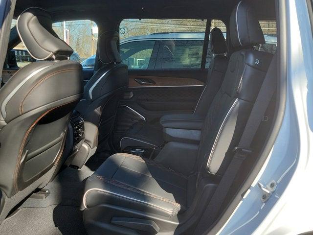 2023 Jeep Grand Cherokee GRAND CHEROKEE L SUMMIT RESERVE 4X4