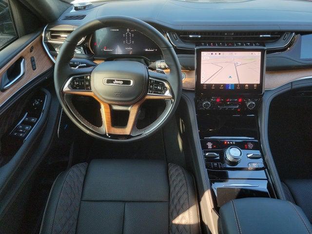 2023 Jeep Grand Cherokee GRAND CHEROKEE L SUMMIT RESERVE 4X4