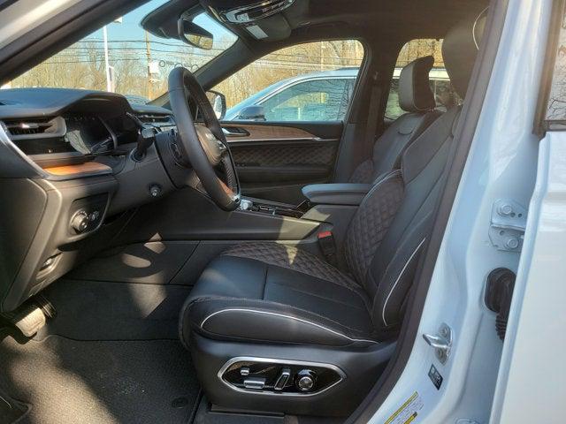 2023 Jeep Grand Cherokee GRAND CHEROKEE L SUMMIT RESERVE 4X4