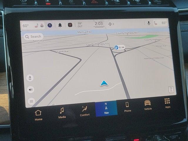 2023 Jeep Grand Cherokee GRAND CHEROKEE L SUMMIT RESERVE 4X4