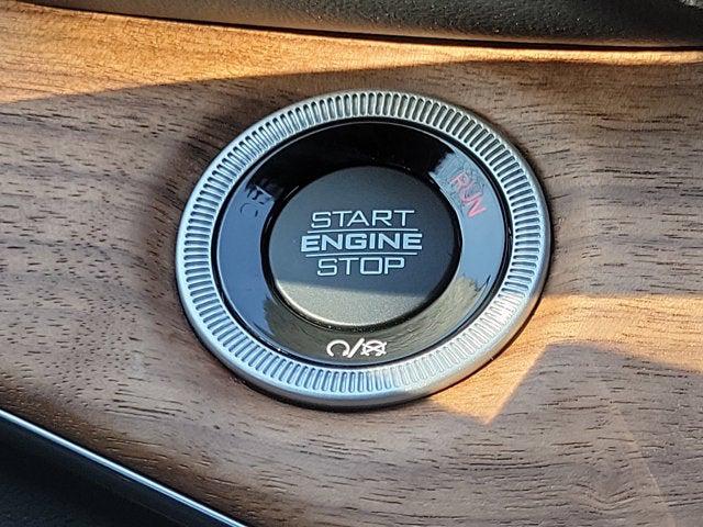 2023 Jeep Grand Cherokee GRAND CHEROKEE L SUMMIT RESERVE 4X4