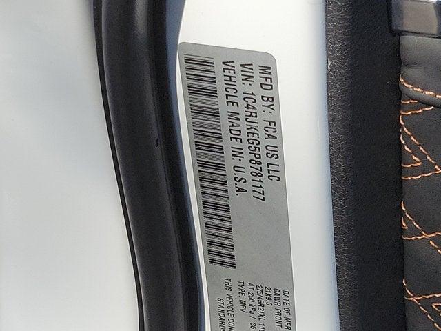 2023 Jeep Grand Cherokee GRAND CHEROKEE L SUMMIT RESERVE 4X4
