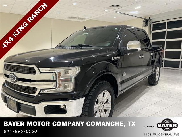 2019 Ford F-150 King Ranch