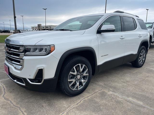 2022 GMC Acadia FWD SLT