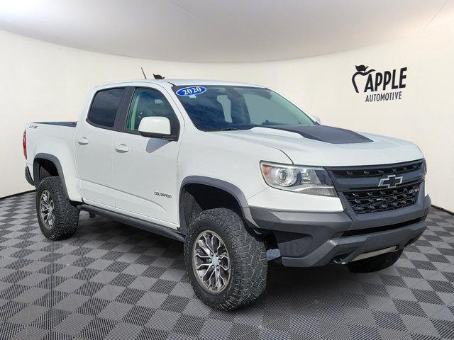 Chevrolet Colorado ZR2 for Sale near Me | Discover Cars for Sale