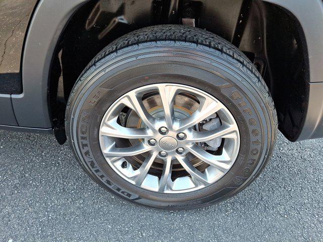2021 Jeep Cherokee Latitude Lux 4x4