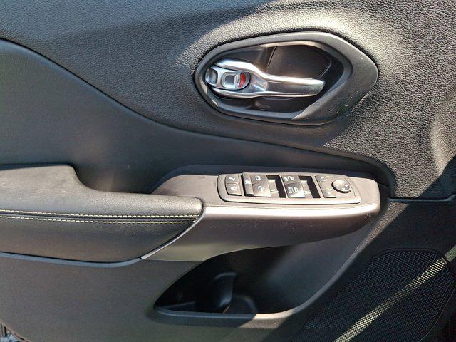 2021 Jeep Cherokee Latitude Lux 4x4