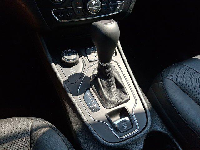 2021 Jeep Cherokee Latitude Lux 4x4