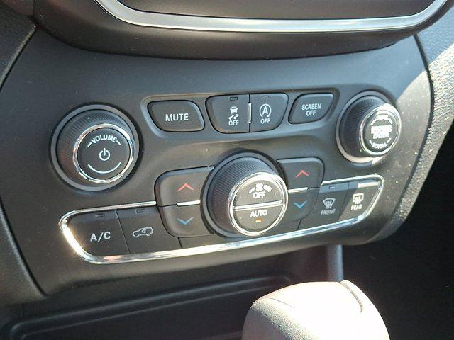 2021 Jeep Cherokee Latitude Lux 4x4