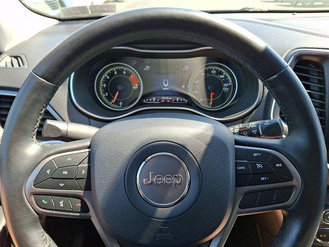 2021 Jeep Cherokee Latitude Lux 4x4
